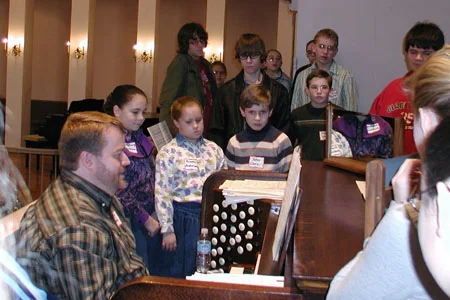 2-10-07, Pedals, Pipes & Pizza