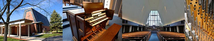 Asbury United Methodist, Columbus, Indiana