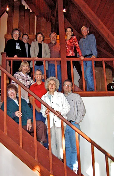 Fall 2007 Weenie Roast