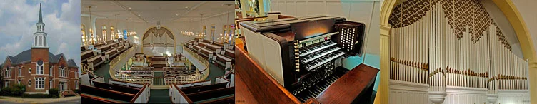 First United Methodist Church of Columbus, Indiana