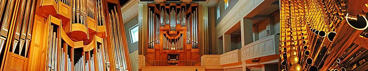 Indiana University Auer Hall, Bloomington, Indiana - Fisk