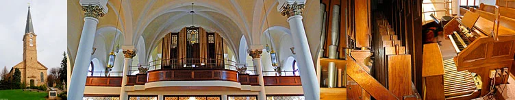 Saint Ferdinand Church, Ferdinand, Indiana