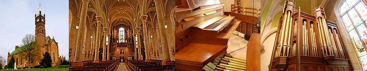 St. Joseph Catholic Church, Jasper, Indiana