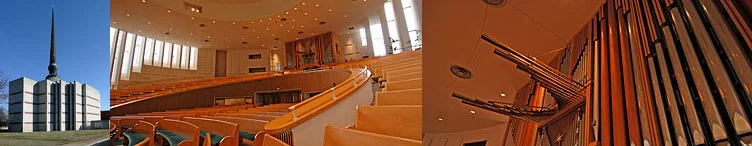 St. Peter's Lutheran Church, Columbus, Indiana - Dobson