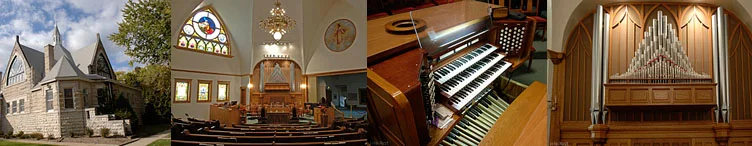 Tabernacle Christian Church of Franklin, Indiana